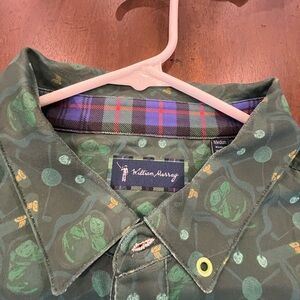 William Murray Golf Polo Medium
